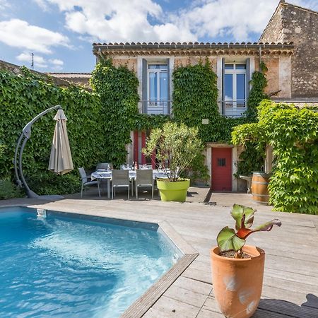 Maison De Vacances 8 A 15 Pers A Proximite Du Canal Du Midi Salleles-d'Aude Ngoại thất bức ảnh