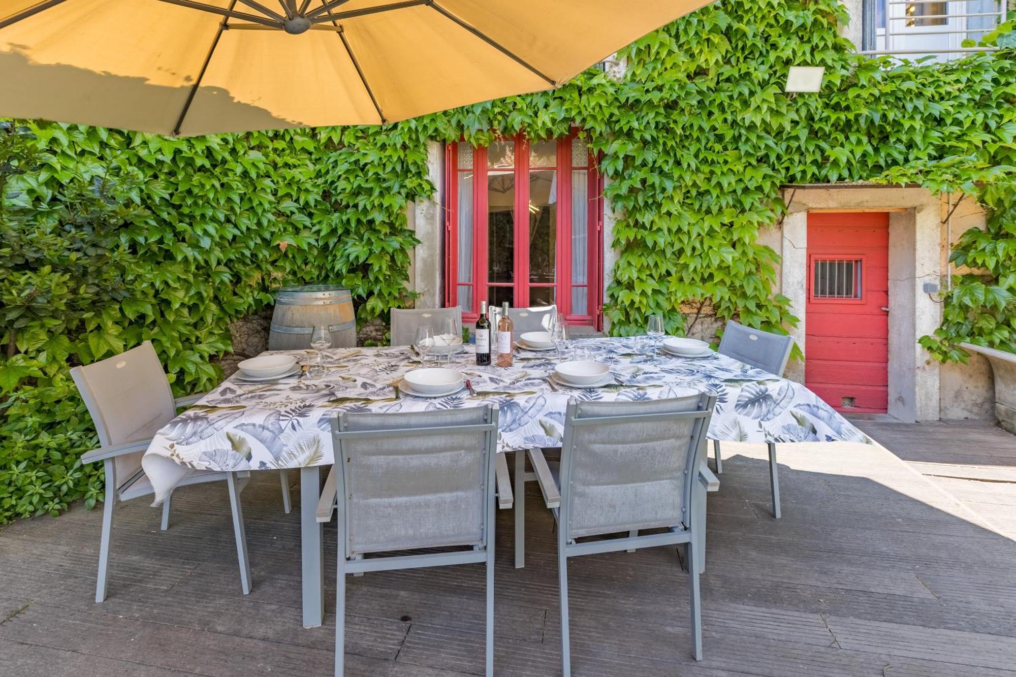 Maison De Vacances 8 A 15 Pers A Proximite Du Canal Du Midi Salleles-d'Aude Ngoại thất bức ảnh